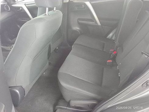 Used 2017 Toyota RAV4 LE w/ All Weather Liner Package AWD/4WD image 5