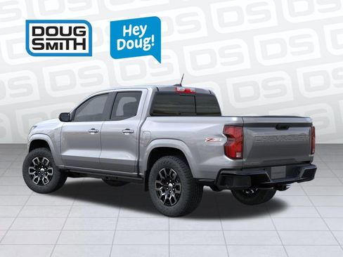 New 2026 Chevrolet Colorado Z71 AWD/4WD image 3