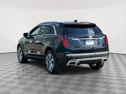 Used 2023 Cadillac XT5 Premium Luxury AWD/4WD image 5