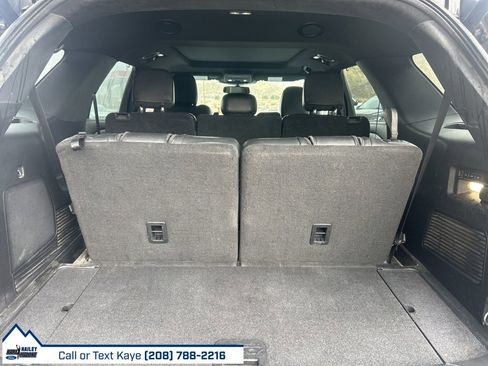 Used 2022 Ford Explorer ST w/ Equipment Group 401A image 9