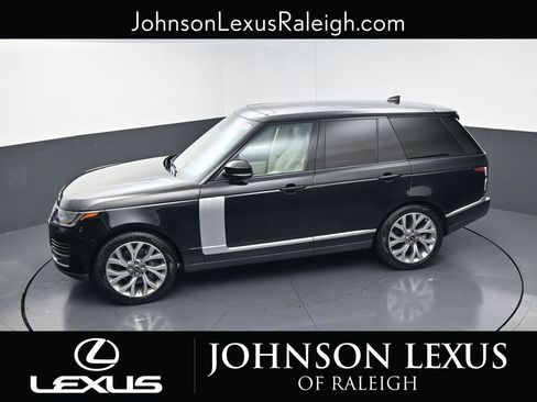 Used 2021 Land Rover Range Rover Westminster Edition image 29