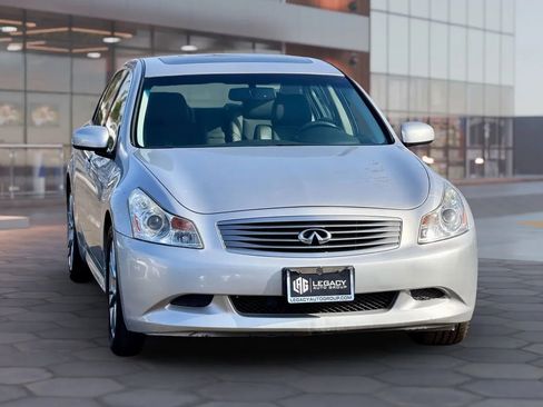 Used 2008 INFINITI G35 Journey w/ Premium Pkg image 26