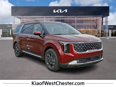New 2026 Kia Carnival SX