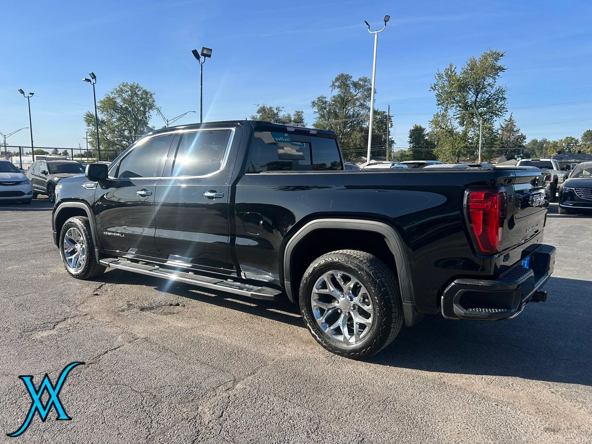 Used 2019 GMC Sierra 1500 Denali AWD/4WD image 5