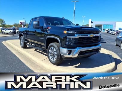 Used 2025 Chevrolet Silverado 2500 LT