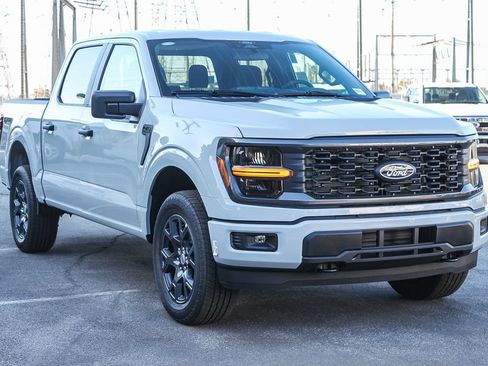 New 2026 Ford F150 STX w/ Equipment Group 200A AWD/4WD image 3