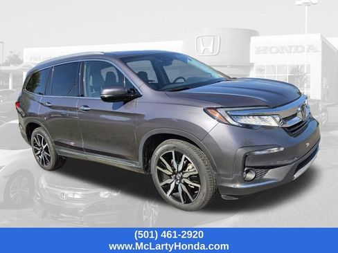 Used 2022 Honda Pilot Elite image 6