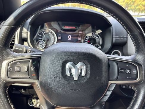 Used 2022 RAM 1500 Rebel w/ Rebel Level 1 Equipment Group AWD/4WD image 27