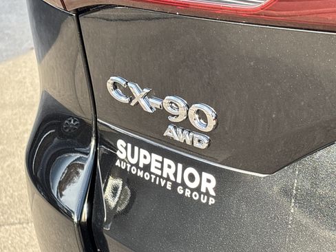 New 2026 MAZDA CX-90 3.3 Turbo w/ Premium Plus Pkg image 6