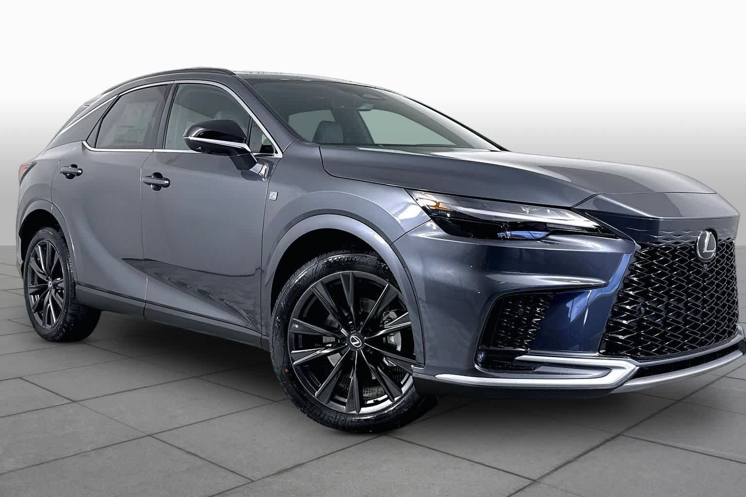 New 2026 Lexus RX 350 F Sport w/ Convenience Package AWD/4WD image 2
