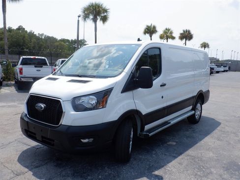 Used 2025 Ford Transit 250 Low Roof w/ Exterior Upgrade Package RWD image 23