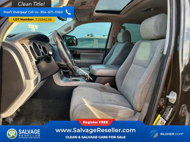 Used 2013 Toyota Sequoia SR5 RWD image 9