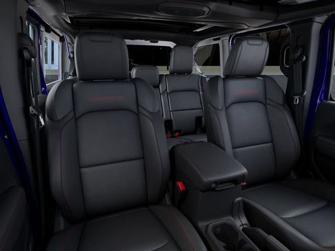 New 2026 Jeep Wrangler Unlimited Rubicon AWD/4WD image 16