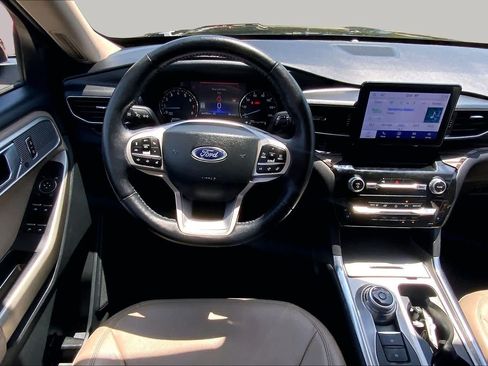 Used 2023 Ford Explorer Limited AWD/4WD image 6