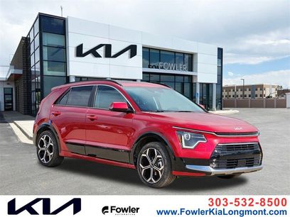 New 2025 Kia Niro EX Touring