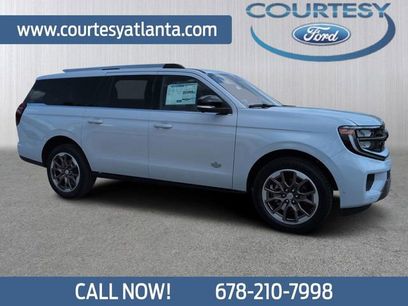 New 2025 Ford Expedition Max King Ranch