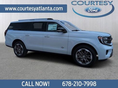 New 2025 Ford Expedition Max King Ranch image 1