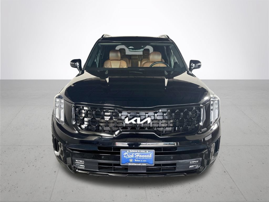 Certified 2024 Kia Telluride SX X-Pro AWD/4WD image 3