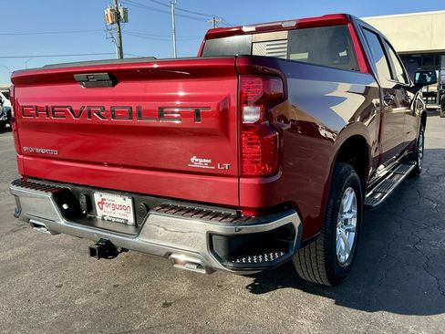 Used 2020 Chevrolet Silverado 1500 LT w/ All-Star Edition image 19