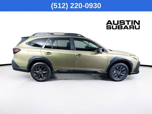 Certified 2025 Subaru Outback Onyx Edition XT image 9