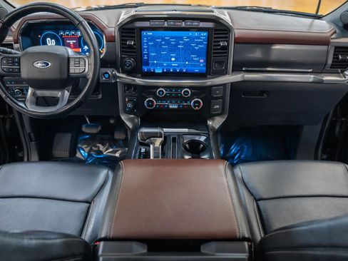 Used 2023 Ford F150 Lariat w/ Equipment Group 502A High image 28