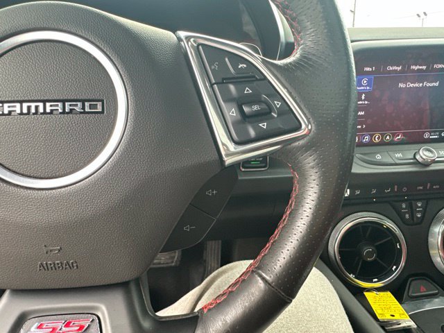 Used 2023 Chevrolet Camaro SS RWD image 36