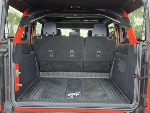 Used 2022 Ford Bronco Raptor image 15