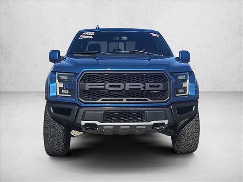 Used 2020 Ford F150 Raptor w/ Equipment Group 802A Luxury image 2