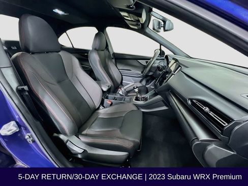 Used 2023 Subaru WRX Premium AWD/4WD image 33