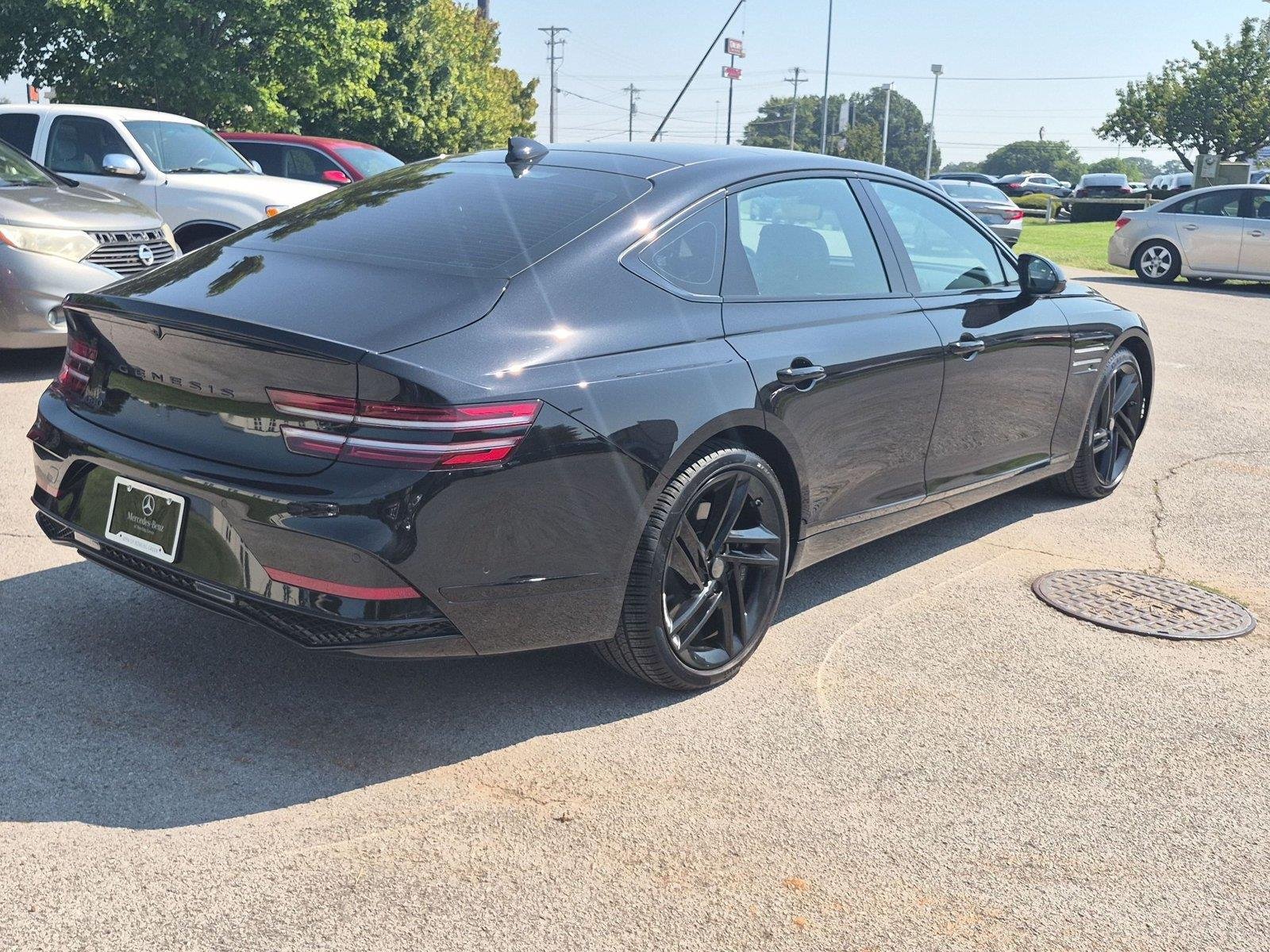 Used 2026 Genesis G80 3.5T Prestige AWD/4WD image 5