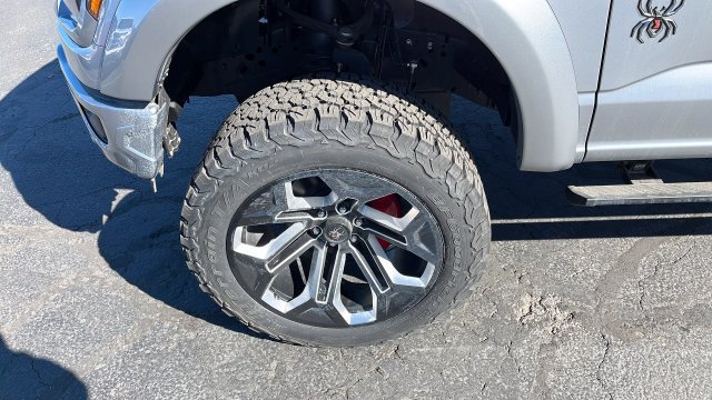 Used 2024 Ford F150 XLT w/ Equipment Group 303A High AWD/4WD image 13