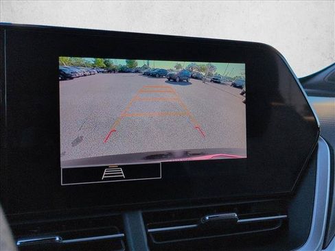 New 2026 Chevrolet Trax RS w/ Sunroof Package FWD image 13