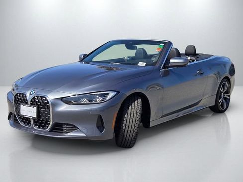 Used 2021 BMW 430i Convertible w/ Convenience Package image 8