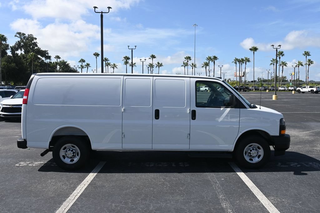 New 2025 Chevrolet Express 3500 Extended w/ Driver Convenience Package RWD image 6