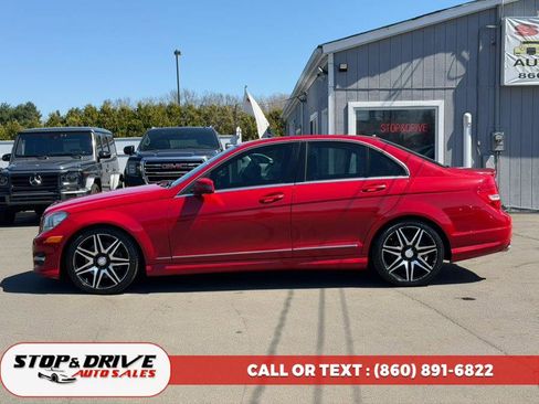 Used 2013 Mercedes-Benz C 300 Sport image 2