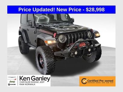 Used 2021 Jeep Wrangler Rubicon w/ Cold Weather Group