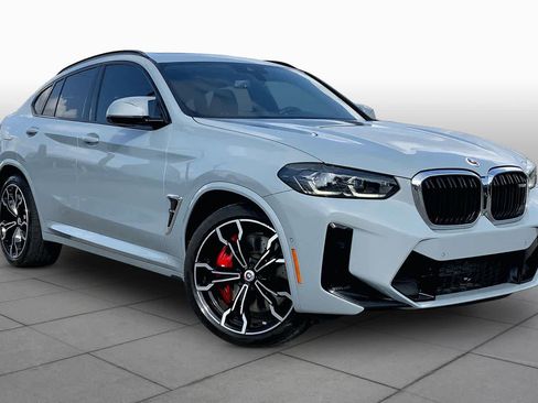 Used 2023 BMW X4 M w/ Executive Package AWD/4WD image 3