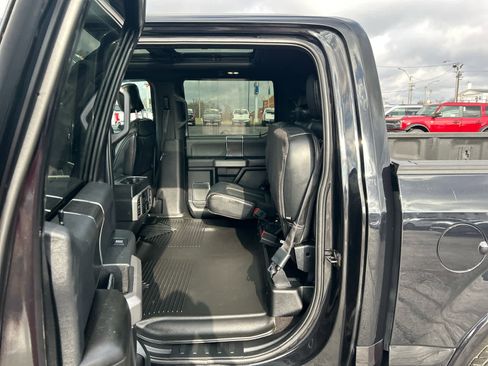 Used 2020 Ford F150 Platinum w/ Equipment Group 701A Luxury image 14