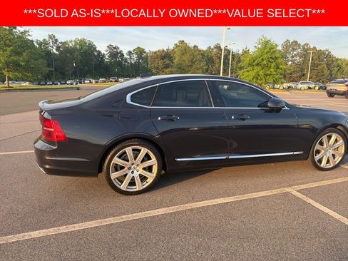 Used 2017 Volvo S90 T6 Inscription w/ Vision Package AWD/4WD image 7