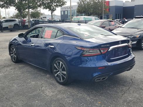 Certified 2023 Nissan Maxima SV w/ Floor Mat Group image 7