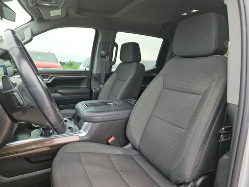 Certified 2022 Chevrolet Silverado 1500 LT w/ Texas Edition Plus AWD/4WD image 13