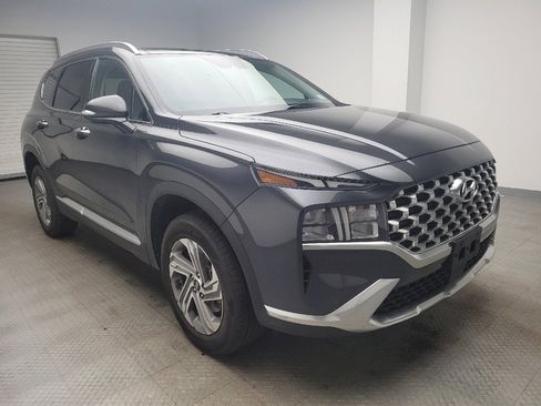 Used 2021 Hyundai Santa Fe SEL w/ Convenience + Premium Package AWD/4WD image 11