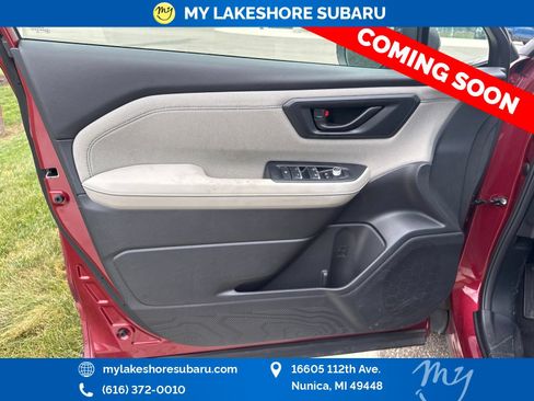Used 2025 Subaru Forester Premium AWD/4WD image 9