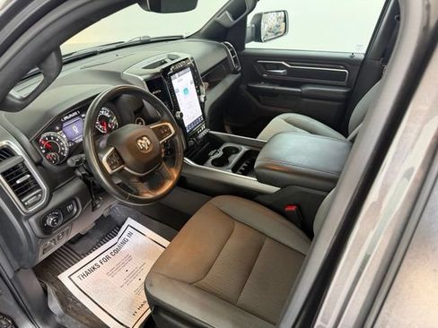 Used 2024 RAM 1500 Big Horn AWD/4WD image 18