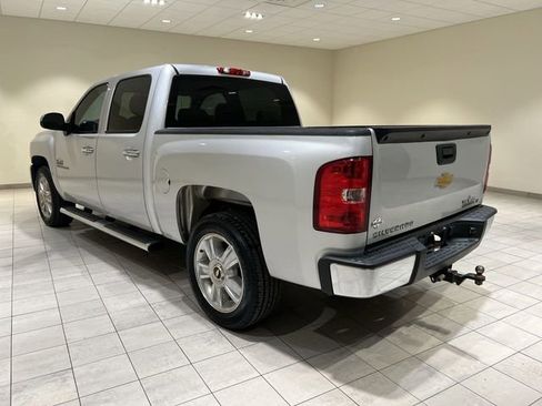 Used 2012 Chevrolet Silverado 1500 LT image 3