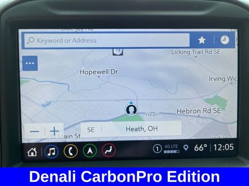 Used 2021 GMC Sierra 1500 Denali w/ Denali Ultimate Package image 19