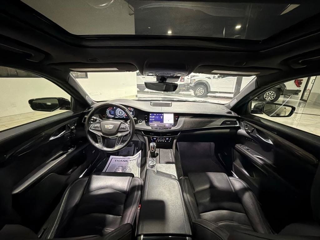 Used 2019 Cadillac CT6 Sport AWD/4WD image 20