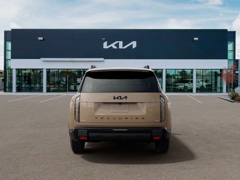 New 2027 Kia Telluride SX X-Line AWD/4WD image 5