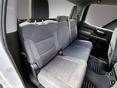 Used 2024 Chevrolet Silverado 1500 Custom w/ LPO, Dark Essentials Package image 23