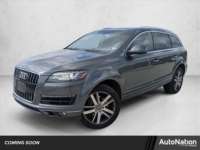 Used 2015 Audi Q7 3.0T Premium Plus w/ Premium Plus Package